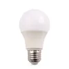 Ampoule LED non variable E26 E27 7W, ampoules d'éclairage 110V 220V, lumières blanches