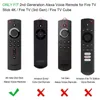 56 인치 실리콘 케이스 Amazon Fire TV Stick 4K 원격 제어 보호 커버 스킨 쉘 Protector9385830