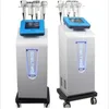 2021 Newest Rf Vacuum Body Shaping Slimming Machine Cupping Therapy Ultrasonic 80K Cavitation 5D Carving Instrument Fat Blasting Beauty Salon Use