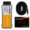 VXDIAG VCX Nano para a ferramenta de diagnóstico do carro Volvo mais poderosa do que o Volvo Dice 2014D