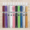 Evod MT3 Clearomizer Pen Vape 650mAh 900mAh 1100mAh Ego T Батарея испарителя 510 с резьбой USB зарядное устройство BCC Tister Blister Starter Kit