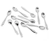 Tone Spoon Charms Pendants Jewelry Making Findings Wholes 4580384