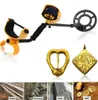 MD3010II Profesjonalny detektor Metalowy Underground Gold Treasure Hunter Digger Metal Finder Detect Seek Znajdź Monety DIY Chiny Gold Sniper Szukaj