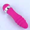 Mini bullet vibrator seksspeeltjes voor vrouw plastic realistische dildo slet pocket masturbator G spot vagina massager anale stimulator