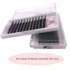 Ellipse Flat Lashes with Split Tips Eyelash Extension 015 C Curl 815mm Deep Matte SUPER Soft and Flexible Natural Look Easy to1033034