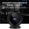 A9 1080P Full HD Mini Wideo Cam WiFi IP Bezprzewodowy Bezpieczeństwo Ukryte Kamery Kryty Home Surveillance Night V Mała kamera