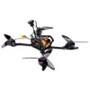 HGLRC 4-5S Mefisto 226mm FPV Racing Drone F4 FC OSD 60A BL32 3-6S 4In1 ESC RunCam Swift 2 Camera Frsky XM+ Receiver BNF