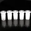 10mm 14mm 18mm Low Pro Glass Reducer Adapter Hookahs water pipe glass bong converter