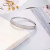 Bracelet à grande fleur de luxe en zircone cubique, plaqué or blanc, bracelet de fiançailles pour femmes, accessoires de mariage, cadeau