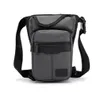 2020 нейлоновая мужская сумка на ногу, водонепроницаемая поясная сумка высокого качества, мотоциклетная мужская сумка на бедра с карманом, повседневная сумка через плечо, поясные сумки