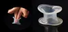 Силиконовый шариковой носилки с мошонкой яичкой для яичков рабства сексуальные игрушки для мужчин кольца полового члена для задержки задержки Device3897914