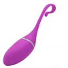 Smart Phone APP Oeufs de saut sans fil Contrôle Bluetooth G-spot Stimulateur de clitoris Vibromasseurs Oeuf vibrant Sex Toys Mini Vibe Masturbation