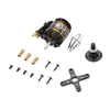 EMAX GT2218 / 09 1100KV Outrunner فرش المحرك لنماذج RC ل RC كوادكوبتر الطائرة متعددة المروحية