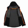 nuovi uomini HELLY Giacca invernale Softshell con cappuccio per giacca antivento e impermeabile Soft Shell Shell HANSEN Giacche Cappotti 16501