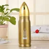 Stainless Steel Thermos Coffee Mug Bullet Vacuum Flask Cup Travel Drink Bottle 500ml thermal Stainless mug Steel bullet Winter The9762879