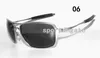 100 UVA UVB Ochrona Ochrony Łączność Najwyższa jakość Nowe okulary przeciwsłoneczne dla mężczyzny okulary przeciwsłoneczne Obiektywy UV400 z Box4725219