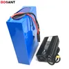 그레이트 potência 5000 w 50h 60 v에 대 한 bicicleta elétrica da bateria para o 삼성 60 30q 18650 bateria v moto-bateria de l