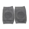 Zachte Mesh Baby Beenwarmers Peuter Kids Kneepad Protector Antislip Doseren Veiligheid Kruipen Goed Kniebeschermers beenkappen Voor Kind