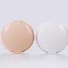 Boîtier de poudre cosmétique ultra-mince portable avec miroir vide meuble en poudre en vrac avec sifter