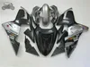Creat Ihre eigene Motorradverkleidung Kits für Kawasaki Ninja ZX10R 2004 2005 fullset Straßenrennen fairings Kit ZX10R 04 05 ZX 10R