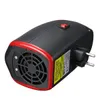 110-240V 400W الكهربائية الجدار المخرج سخان التدفئة الدافئة على الفور قابل للتعديل مع Romote المراقب - الاتحاد الأوروبي قابس