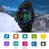 Skmei Luxury Brand Men 3D шточь. Учитывает калории Digital Display Watch Outdoor Sports Watches Relogio Masculino1193203