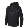 Autumn And Winter Sports Leisure Male Hooded Cotton Sweater New Fashion Brand Man's Coat Plus Size S-3XL VNID8-KE6225p