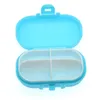 Portable Plastic Case Box Safety Holder PP Storage Container for ZERO Cartridges Drip Tips Band Coils Wire Allen Key Mini DHL