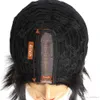 Human Hair Lace Wigs Short Bob Style 10 Inch Brazilian Straight Hair Capless wigs Cheap Human Hair Wigs