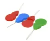 Random Color Slory Hand Machine Sewing Stitch Bow Wire Needle Threader Insertion Tool Hand Symaskiner7032903