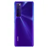 Oryginalny Huawei Nova 7 Pro 5G Telefon komórkowy 8GB RAM 128GB 256GB ROM Kirin 985 OCTA Core Android 6.57 "OCED Full Screen Fingerprint ID Face 64.0mp NFC 4000mAh Inteligentny telefon komórkowy