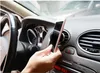 Supporto per auto magnetico per presa d'aria per montaggio su auto per telefoni Supporto per cruscotto per presa d'aria GPS con scatola al minuto MQ300