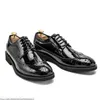 Grande per uomo in cima di brevetto in ciepone da uomo Nightclub Personalized Shoes Casual Designer Mareafrers G5.33 476 "