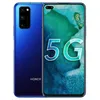 원래 Huawei 명예 V30 Pro 5G 휴대 전화 8GB RAM 128GB 256GB ROM Kirin 990 Octa Core Android 6.57 "전체 화면 40.0MP AI NFC 지문 ID 4100mAh 스마트 휴대 전화