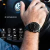 S10 Full Touch Inteligentny Zegarek Mężczyźni Wodoodporny Zegarek Sportowy Tętno Monitor Prognoza pogody SmartWatch do iOS Android Telefon