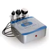 Здоровье гаджеты 3IN1 Многократный RF 40K Cavitation Ultrasonic Weenshloss Beauty Machin