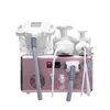 Cavitation Slimming Machine 80K Ultrasonic Cavitation RF BIO Microcurrent Body Shaping Skin Tightening Salon Use