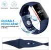 Ny 2019 Rem Armband för Fitbit Charge 3 Band Replacement Watch Band för Fitbit Charge 3 Smart Watch Tillbehör