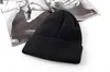 Hommes Femmes Designer Skullcaps Thug Life Brodé High Street Chapeaux Mâle Femelle Bonnet Automne Hiver Chapeau