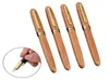 Bambusowy długopis Drewniane recyklowane Eco Pen Drewno Pen Roller Długopisy Szkolne Biuro Dostawców Prezent Bezpłatny DHL