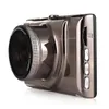Anytek A100 + Novatek 96650 3.0inch Ekran 170 stopni Szerokokątny Kąt kamera samochodowa 1920 * 1080p Dash Cam Multi-Language Car DVR - Brown