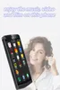 Разблокирован Super Mini 4G LTE Android смартфон Luxury Metal 35 -дюймовый идентификатор лица Google Play Dual SIM -карта Кожаный мобильный телефон 4770400