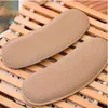 3000pairs 강한 스티커 패브릭 슈 패드 쿠션 소프트 스폰지 라이너 그립 뒤꿈치 삽입 insoles ensoles 다시 뒤꿈치 보호