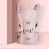 Baby Multifunktionale Sicherheit Mode Vater Mutter Front Rücken tragen Outdoor Atmungsaktive Träger Baby Rucksack Taille Hocker Slings 11 Wege