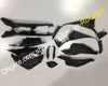 FAIRING FÖR HONDA FIREBLADE CBR1000RR CBR 1000 1000RR CBR1000 RR Fashion Motorcycle Parts 2012 13 14 15 2016 (formsprutning)