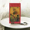 500pcs Vintage Key Shape Place Card Holder Numero Nome Table Picture Photo Clip Card Stand Ricevimento della festa nuziale