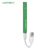 Batterie VV de préchauffage VAPEN 420 de qualité supérieure 420mAh Tension variable Charge micro USB réglable 510 ego Cartouches d'huile épaisse Atomiseur Batteries de préchauffage