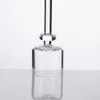 Tampa de carboidrato de quartzo com alça de dabber 2 orifícios de ar para OD 22mm Bowl Domless Quartz Nails direto Dab Rig 1716461403