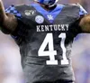 2019 Kentucky Wildcats NCAA College Football 26 Benny Snell Jr. 12 Chance Poore 1 Lynn Bowden Jr. 3 Terry Wilson 56 Kash Daniel 150th Jersey