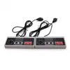 Nyaste Ankomst Nes Mini TV Screen 620-i-1 Game Console Video Handhållen Dual Gamepads för NES Spel Spelare WTH Retail Pack Box Shipping DHL